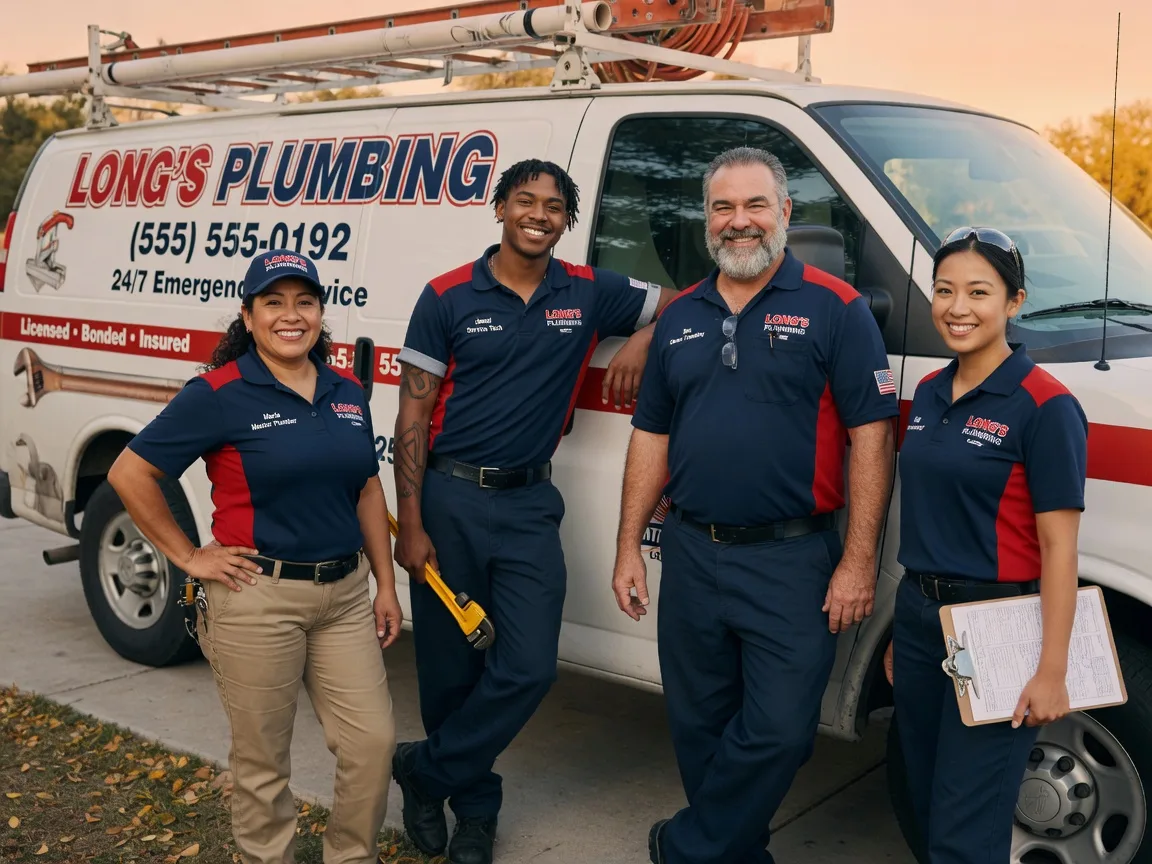 Leak Detection company in Glenfield, NY